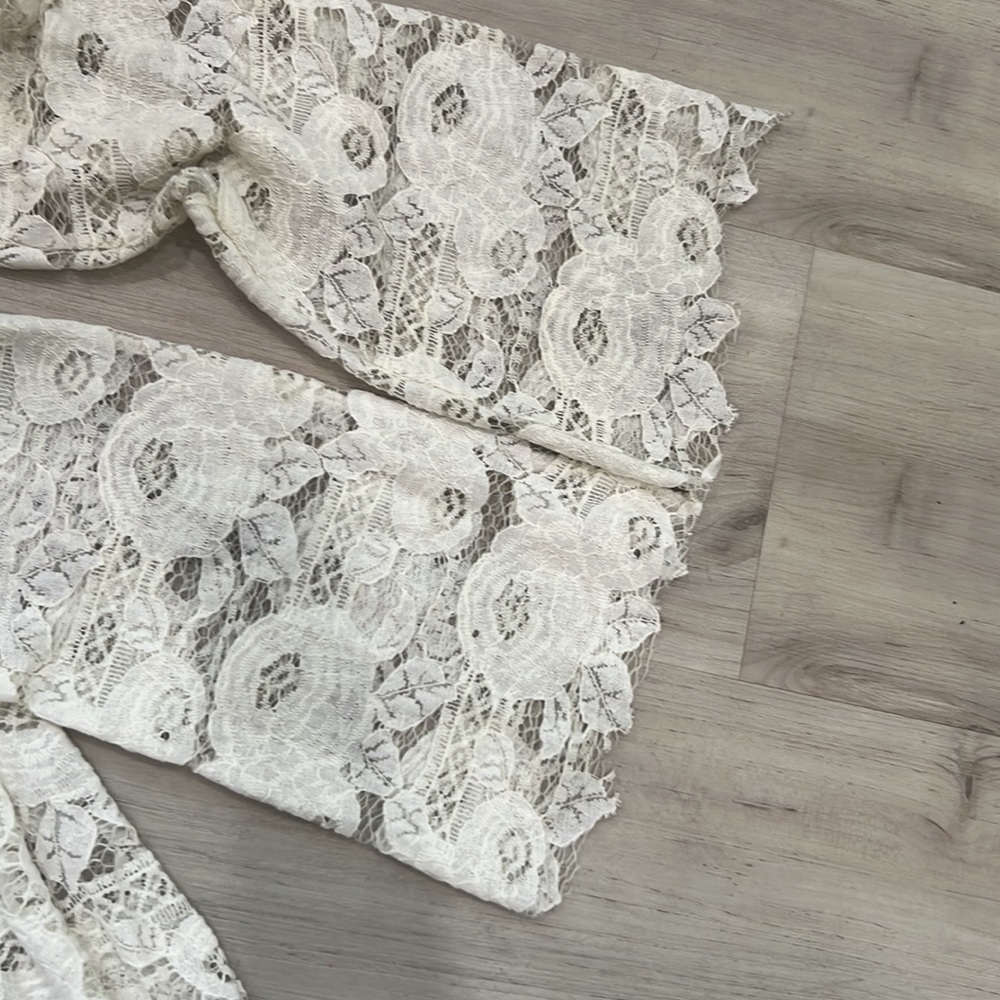 ✨ Spell 💫and the gypsy collective Rosamond lace gown revolver collection - Picture 14 of 16